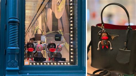 Prada accused of using blackface imagery at NYC 